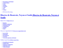 Tablet Screenshot of beauvais.bayardserviceweb.com